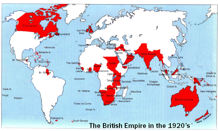 英国帝政时期图片