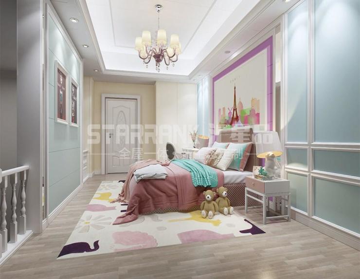 汇星品全新巨献 柔性竹木板成集成墙面新主角