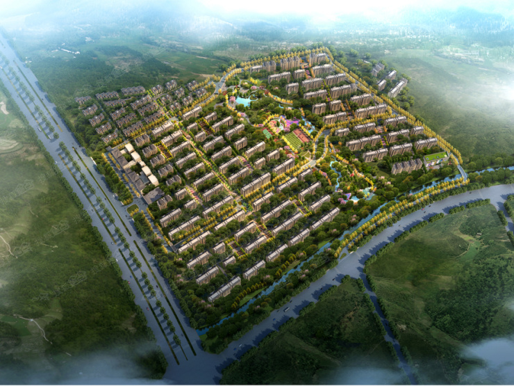 保利林语溪,6月2日,86-216㎡阔境洋房,185-260㎡公园别墅,认筹盛启.