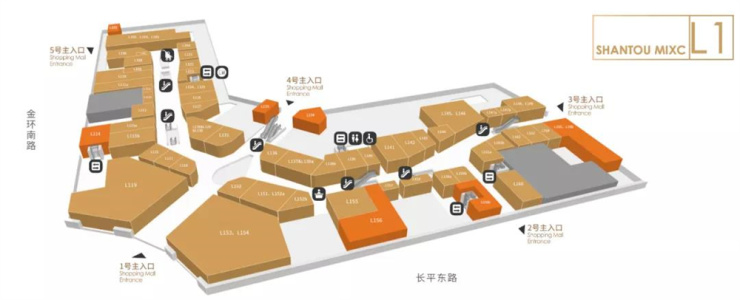 开业首日创下3300 万销售额,汕头万象城入局粤东商业