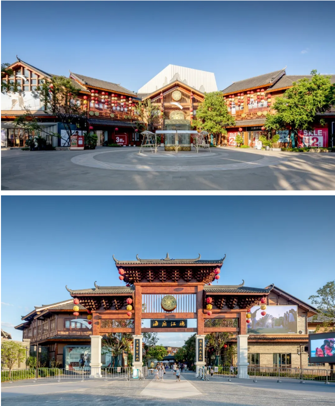 桂林融创旅游城图片