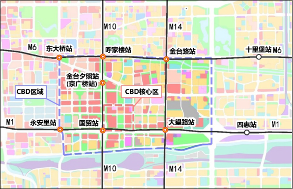 又一批地铁房来了!北京地铁28号线直接利好哪些区域?