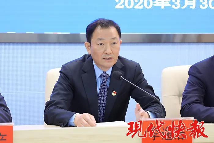 当天的发布会上,盐城市副市长李逸浩从坚持规划先行,打造生态硬核