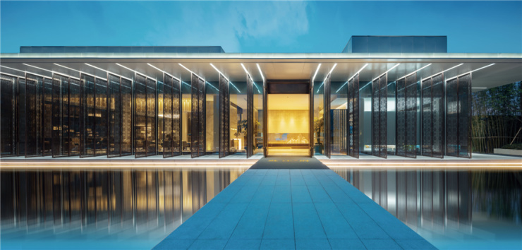 铂悦系巡礼:承袭高端系脉 再著吴江传奇