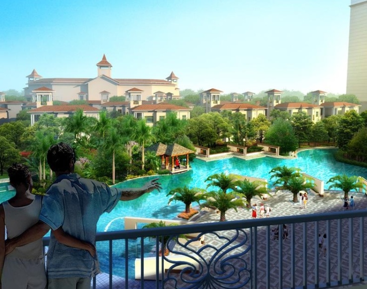 2018中山在售楼盘房价多少钱一平方?