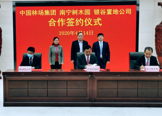 投资105亿!南宁良凤江国家森林公园将大变样!