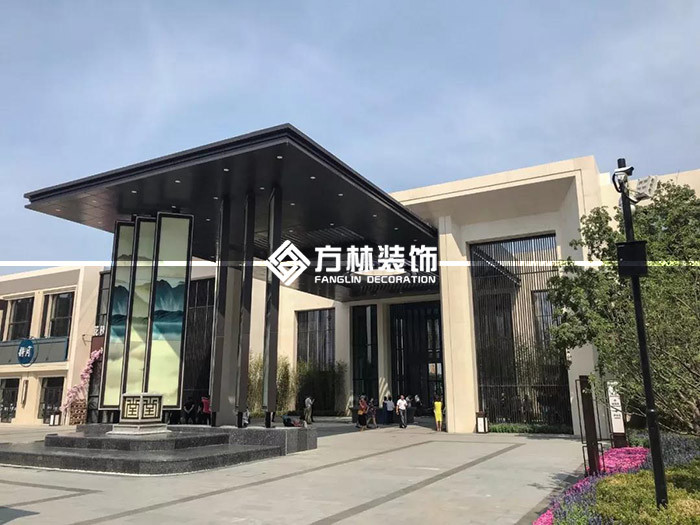 沈阳美的盛堂装修样板间