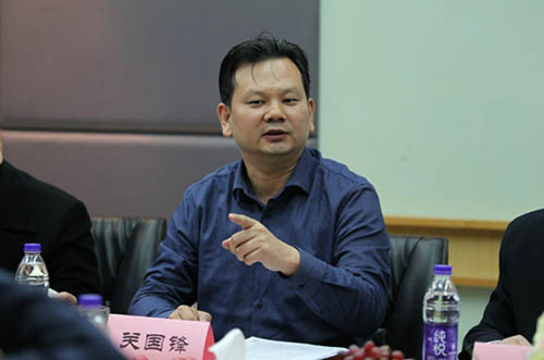 2018年中原泛家居诚信倡议联动恳谈会成功举办