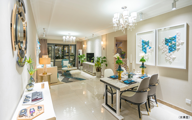 大同恒大翡翠华庭丨一城精粹,大美盛开