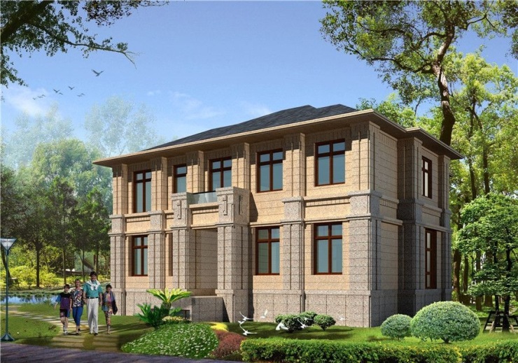 宁波奉化隆尚府邸联排独栋别墅全城荣耀开盘纯山地生态别墅区