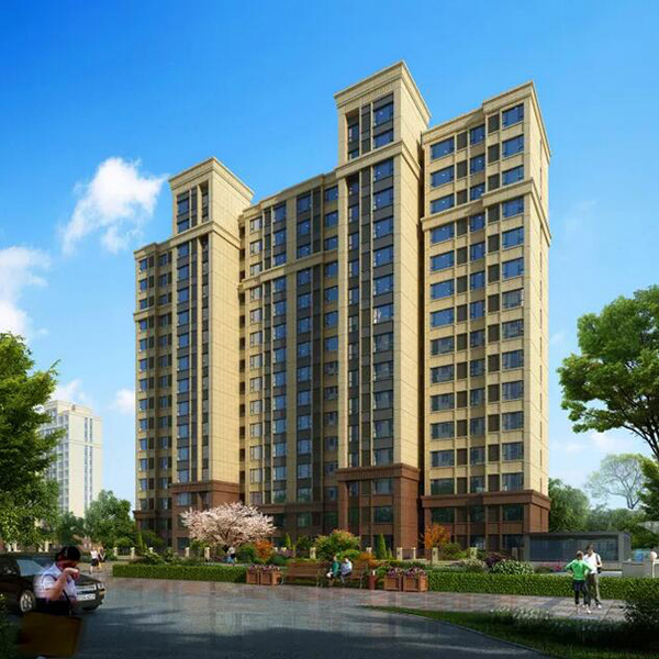 2018走进帝华·鸿府——新年新征程!