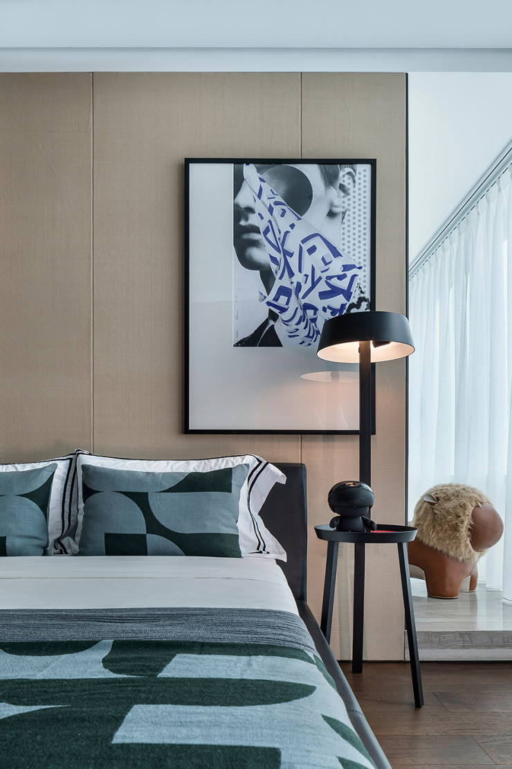 装修中的墙咔是什么材料?