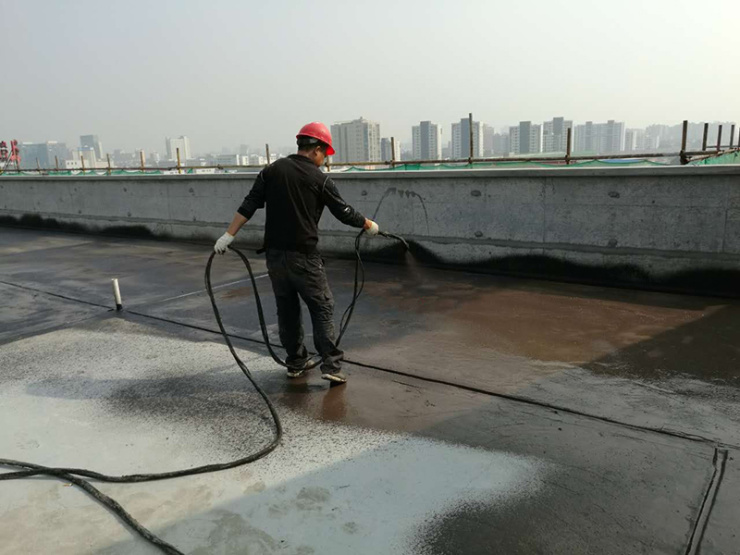 屋面防水的常见做法及防水层的质量监控