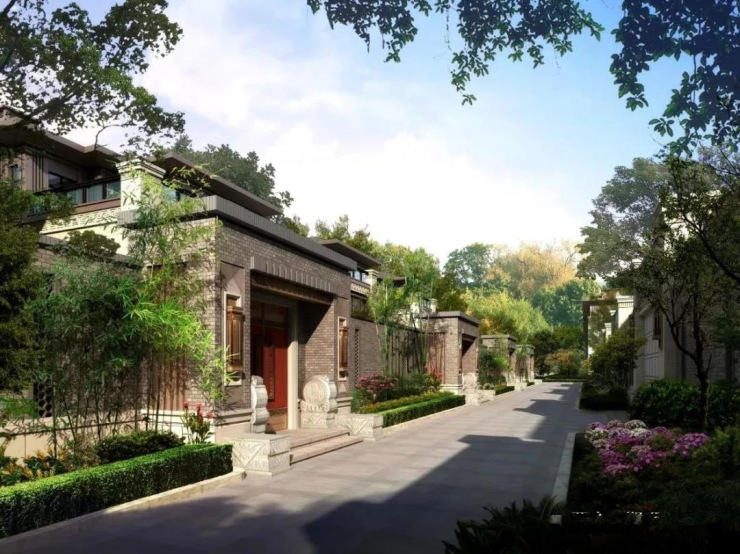 观和院子位于山西省大同市云州区南环路东延(机场