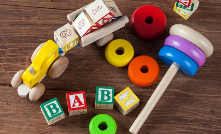 带有甲醛的毒玩具,你还敢给孩子玩吗?