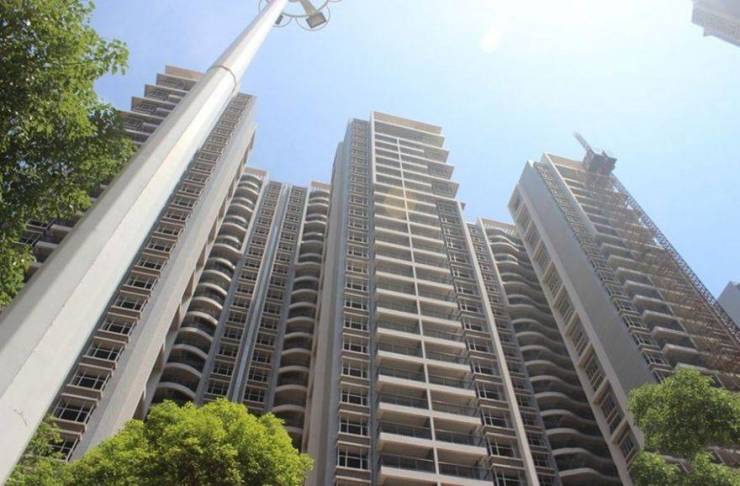 华景陶然庭苑单价已在7.3w以上,现在不敢接手.考虑自住兼升值空间