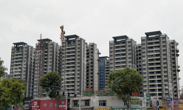 建达大悦花园二期报价1万元平起精装公寓即将推出