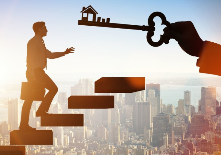 热爱事业推倒障碍成浮桥