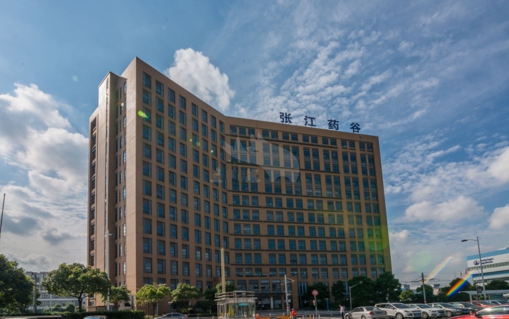 张江药谷300平起租有环评适合生物医药研发
