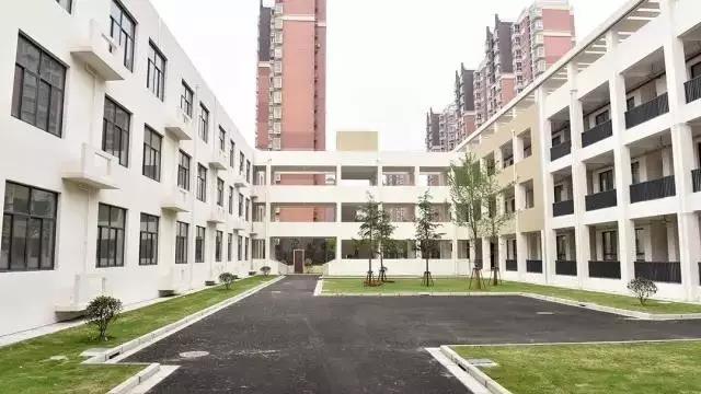 大徐泾要建高中啦!还有四所全新学校9月开学!