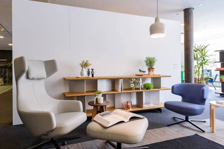 进口vitra家具感知欧洲的产品工艺