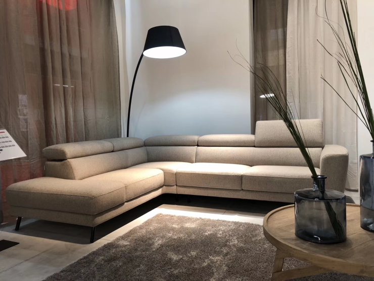 舒适新定义nicoletti盛装亮相米兰国际家具展