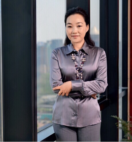 诚通嘉业王嘉敏:模仿者众多 九章无人能超越