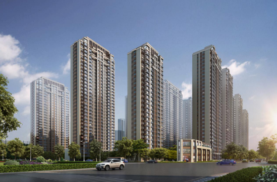 中央城11月24日加推16楼均价14800元㎡