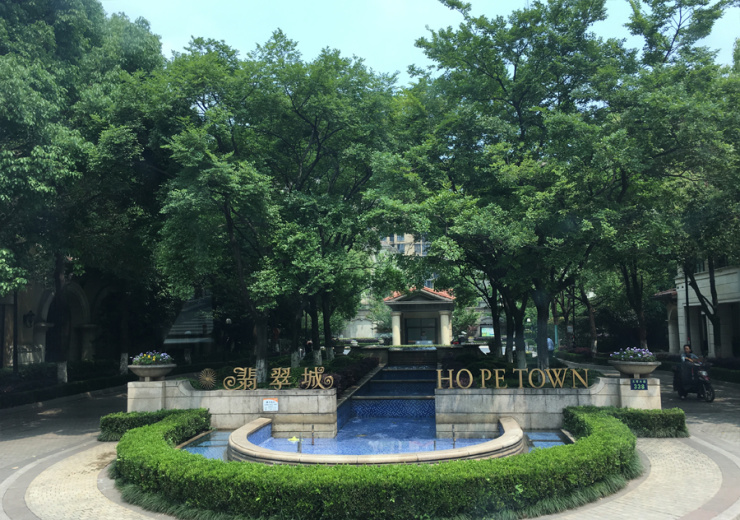 绿城·翡翠城:绿城的房子,比效果图更美