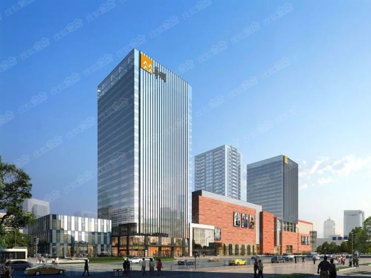 华润大厦西塔359套办公获预售