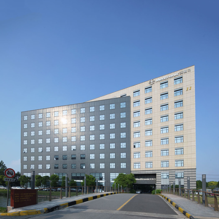 上海张江高科办公室出租凯龙科技大厦龙东大道3000号