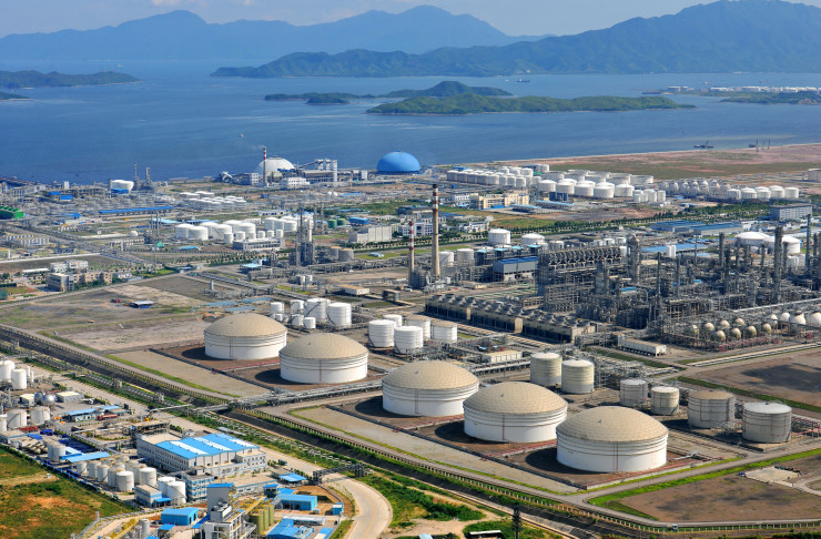 惠州入列沿海经济带发展中心区