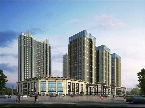 蜕变·启城 ——建华城市广场预开业媒体发布会盛大举行