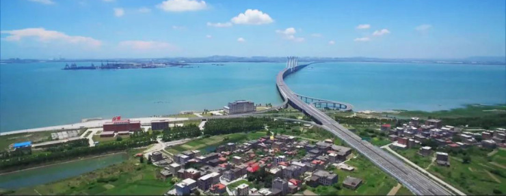 环泉州湾新区城市设计启动突破城市能级瓶颈