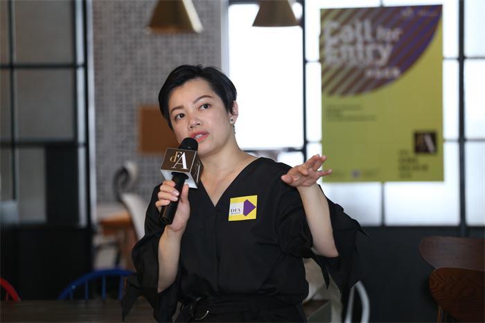 dfa亚洲具影响力设计奖2018设计师对谈会深圳站圆满结束