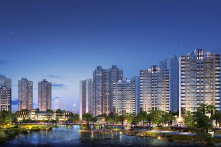 广州楼市现状:大老板买南沙,小老板买黄埔