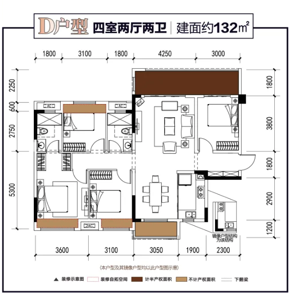 桂林融创文旅城户型