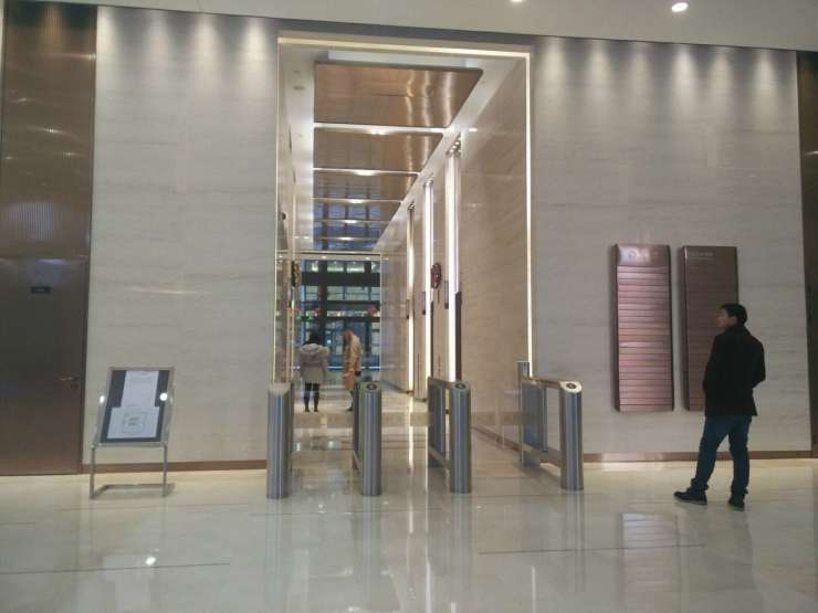 张江长泰广场张江高科技园区甲级写字楼项目介绍