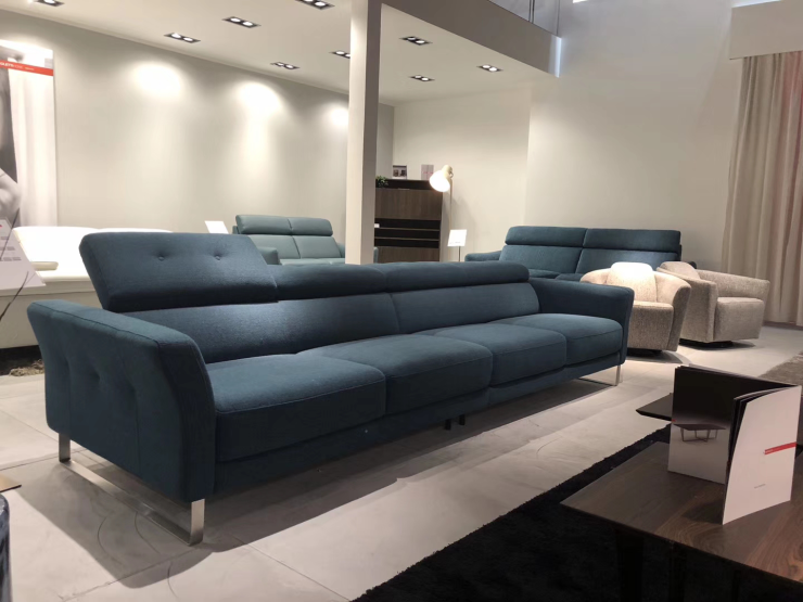 舒适新定义nicoletti盛装亮相米兰国际家具展