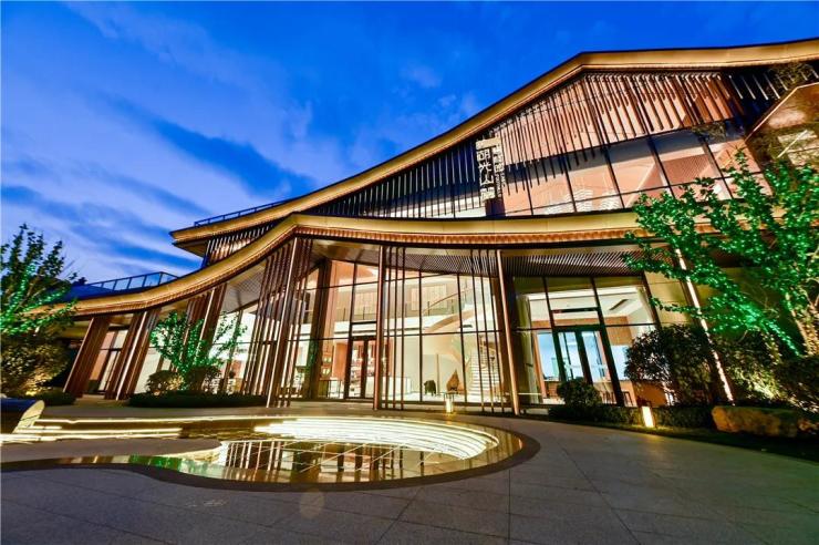 泰安碧桂园湖光山麓怎么样,位置在哪?