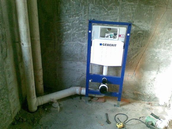 宁波江水平装修墙排马桶的优缺点