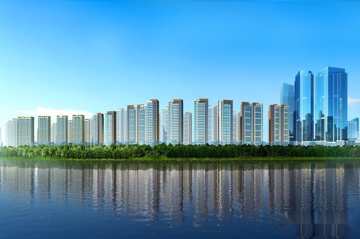 豪宅之上 河景告急 沈阳真正的"河景房"真不多