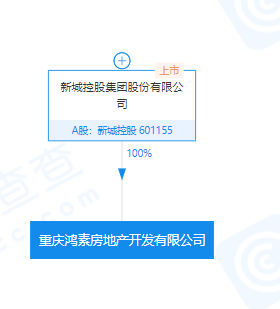 房产资讯：新城控股在重庆成立全资子公司  注册资本5000万