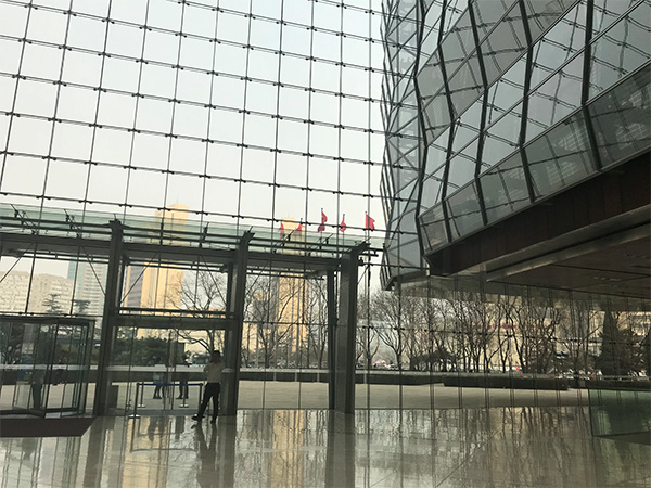 保利石家庄媒体行首日:品鉴新保利大厦、北京