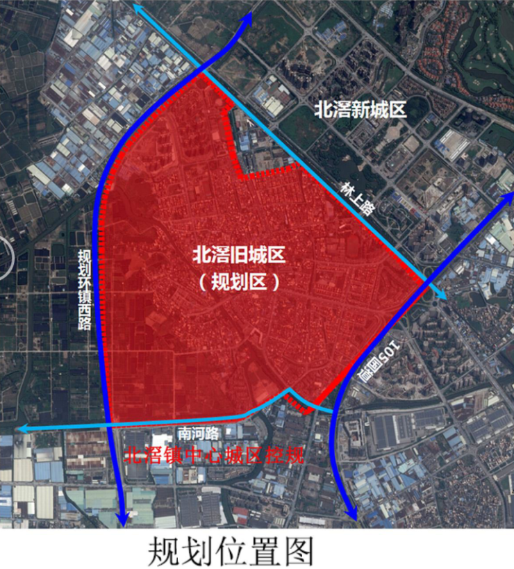 北滘新城规划图高清图片