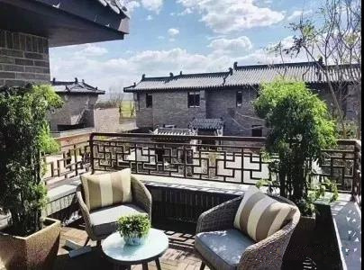 世家小镇国风叠院,满足你独享一片天地的院落