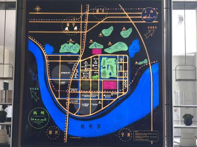 尖山新区规划图片