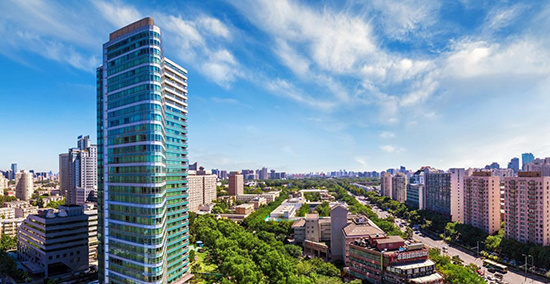 大师细节语汇 万国之上的空间关系论