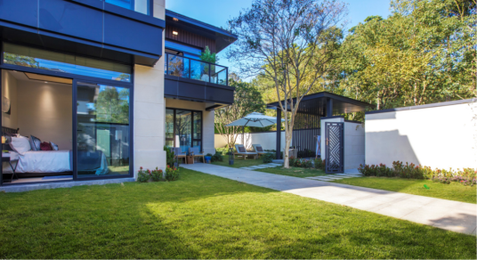 大健康时代,香江一方小院引领康养旅居新风尚!