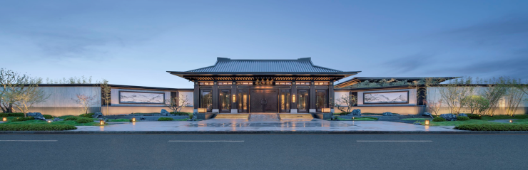 建发云锦湾售楼处售楼处欢迎您